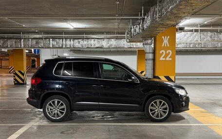 Volkswagen Tiguan I, 2012 год, 985 000 рублей, 8 фотография