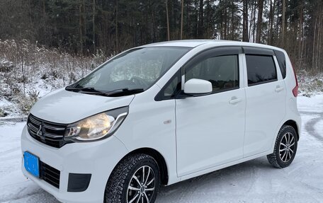 Mitsubishi eK Wagon III рестайлинг, 2018 год, 600 000 рублей, 1 фотография