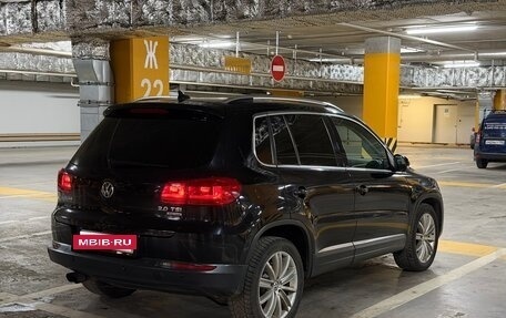 Volkswagen Tiguan I, 2012 год, 985 000 рублей, 6 фотография