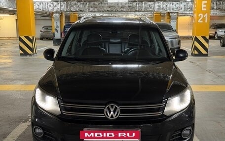 Volkswagen Tiguan I, 2012 год, 985 000 рублей, 7 фотография