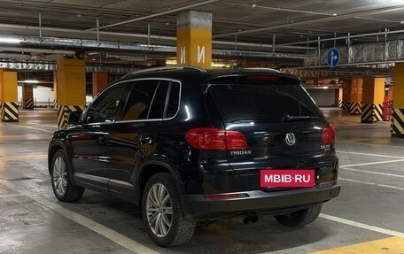 Volkswagen Tiguan I, 2012 год, 985 000 рублей, 4 фотография