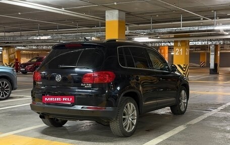 Volkswagen Tiguan I, 2012 год, 985 000 рублей, 5 фотография