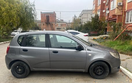 Chevrolet Aveo III, 2010 год, 420 000 рублей, 3 фотография