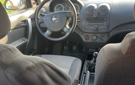 Chevrolet Aveo III, 2010 год, 420 000 рублей, 5 фотография