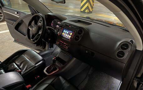 Volkswagen Tiguan I, 2012 год, 985 000 рублей, 21 фотография