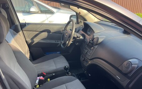 Chevrolet Aveo III, 2010 год, 420 000 рублей, 4 фотография