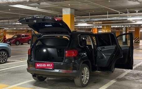 Volkswagen Tiguan I, 2012 год, 985 000 рублей, 17 фотография