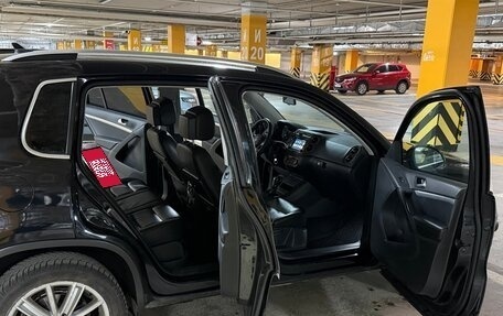 Volkswagen Tiguan I, 2012 год, 985 000 рублей, 18 фотография