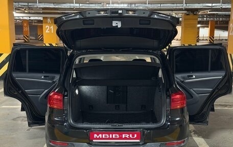 Volkswagen Tiguan I, 2012 год, 985 000 рублей, 16 фотография