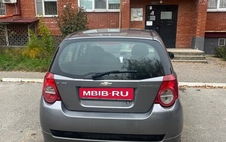 Chevrolet Aveo III, 2010 год, 420 000 рублей, 2 фотография