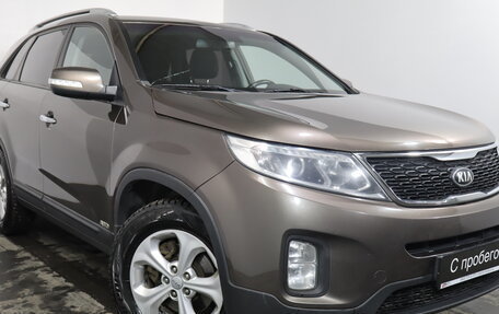 KIA Sorento II рестайлинг, 2018 год, 1 769 000 рублей, 1 фотография