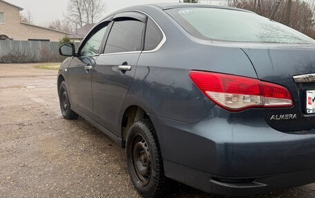 Nissan Almera, 2015 год, 350 000 рублей, 5 фотография