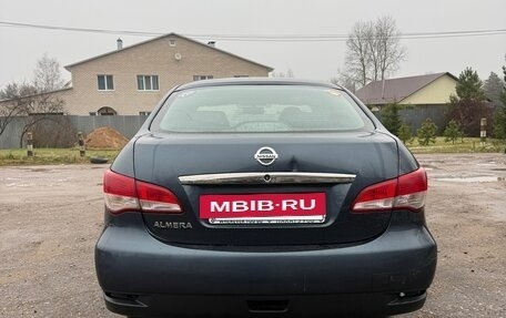 Nissan Almera, 2015 год, 350 000 рублей, 3 фотография