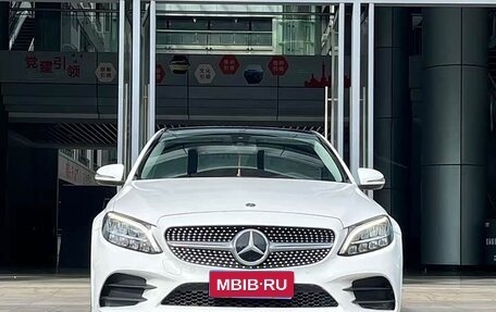 Mercedes-Benz C-Класс, 2021 год, 2 295 000 рублей, 1 фотография