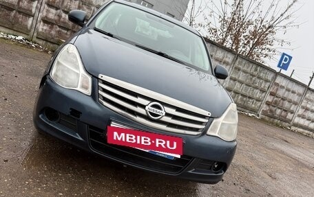 Nissan Almera, 2015 год, 350 000 рублей, 6 фотография