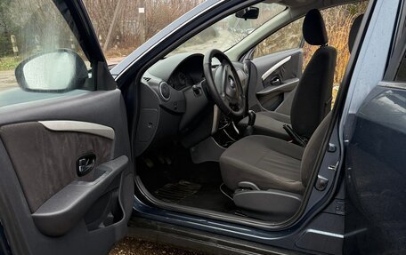 Nissan Almera, 2015 год, 350 000 рублей, 11 фотография