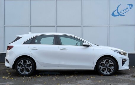KIA cee'd III, 2019 год, 1 730 000 рублей, 4 фотография