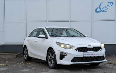 KIA cee'd III, 2019 год, 1 730 000 рублей, 3 фотография