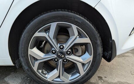 KIA cee'd III, 2019 год, 1 730 000 рублей, 12 фотография