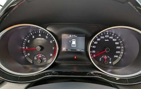 KIA cee'd III, 2019 год, 1 730 000 рублей, 11 фотография