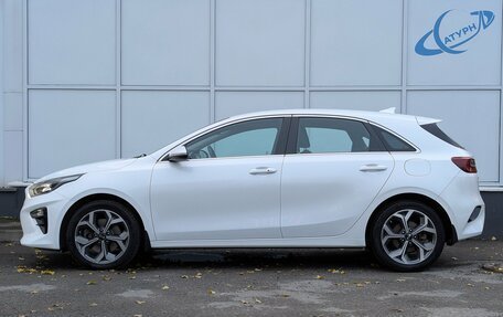 KIA cee'd III, 2019 год, 1 730 000 рублей, 8 фотография