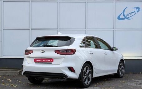 KIA cee'd III, 2019 год, 1 730 000 рублей, 5 фотография