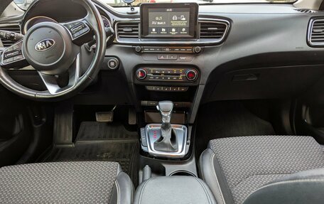 KIA cee'd III, 2019 год, 1 730 000 рублей, 10 фотография