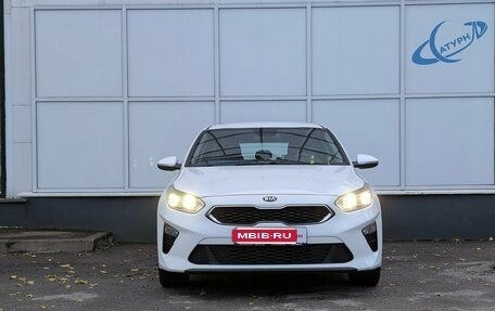 KIA cee'd III, 2019 год, 1 730 000 рублей, 2 фотография