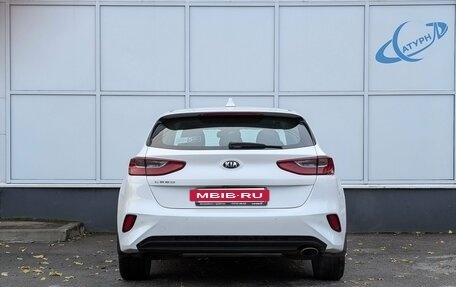 KIA cee'd III, 2019 год, 1 730 000 рублей, 6 фотография
