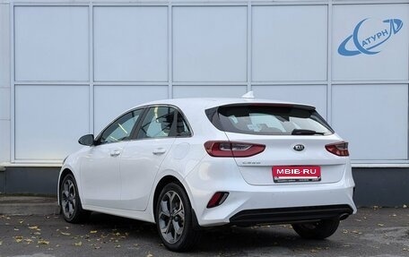 KIA cee'd III, 2019 год, 1 730 000 рублей, 7 фотография