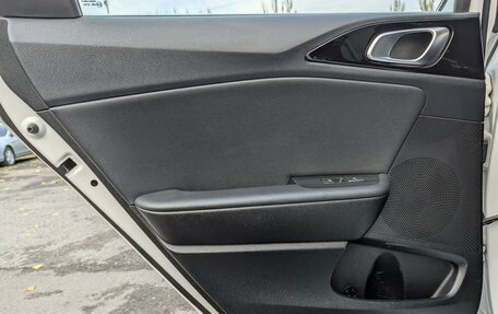 KIA cee'd III, 2019 год, 1 730 000 рублей, 13 фотография