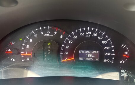 Toyota Camry, 2008 год, 1 250 000 рублей, 5 фотография