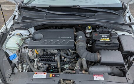 KIA cee'd III, 2019 год, 1 730 000 рублей, 18 фотография