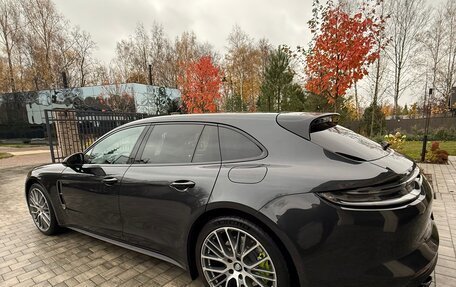 Porsche Panamera II рестайлинг, 2022 год, 12 700 000 рублей, 13 фотография