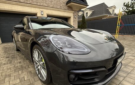 Porsche Panamera II рестайлинг, 2022 год, 12 700 000 рублей, 3 фотография