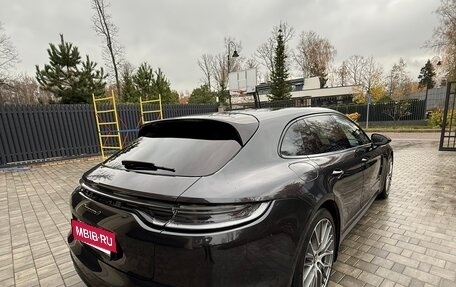 Porsche Panamera II рестайлинг, 2022 год, 12 700 000 рублей, 12 фотография