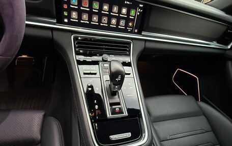 Porsche Panamera II рестайлинг, 2022 год, 12 700 000 рублей, 26 фотография