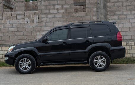 Lexus GX I, 2004 год, 2 380 000 рублей, 6 фотография