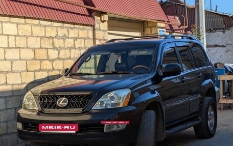 Lexus GX I, 2004 год, 2 380 000 рублей, 5 фотография