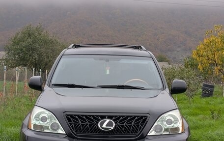 Lexus GX I, 2004 год, 2 380 000 рублей, 3 фотография