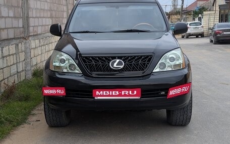 Lexus GX I, 2004 год, 2 380 000 рублей, 7 фотография