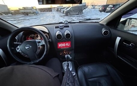 Nissan Qashqai, 2011 год, 1 050 000 рублей, 17 фотография