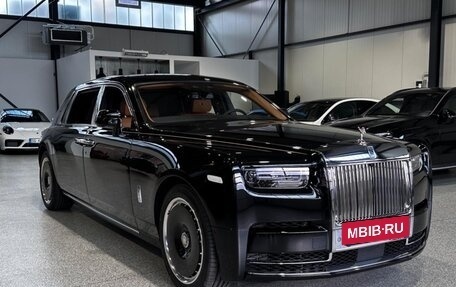 Rolls-Royce Phantom VIII, 2025 год, 94 500 000 рублей, 3 фотография