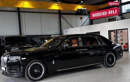 Rolls-Royce Phantom VIII, 2025 год, 94 500 000 рублей, 5 фотография