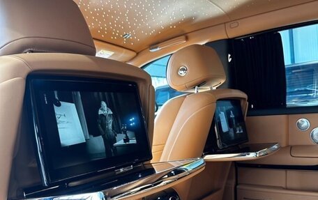 Rolls-Royce Phantom VIII, 2025 год, 94 500 000 рублей, 18 фотография