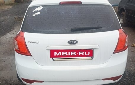 KIA cee'd I рестайлинг, 2010 год, 1 100 000 рублей, 5 фотография