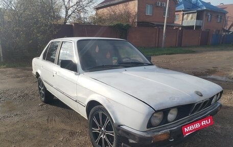 BMW 3 серия, 1985 год, 175 000 рублей, 17 фотография