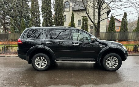 Mitsubishi Pajero Sport II рестайлинг, 2013 год, 2 030 000 рублей, 4 фотография