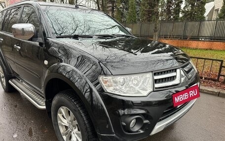 Mitsubishi Pajero Sport II рестайлинг, 2013 год, 2 030 000 рублей, 6 фотография