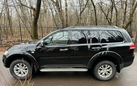 Mitsubishi Pajero Sport II рестайлинг, 2013 год, 2 030 000 рублей, 9 фотография